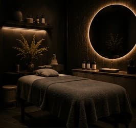 Private Saachii wellness room to rent in London